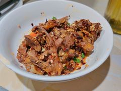 热卤鸭锁骨-大碗先生(荣时代店)