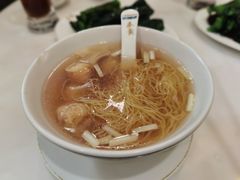 世家云吞面-香港麦奀云吞面世家(中山二路店)