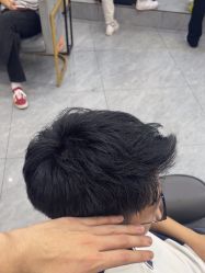 -藤野造型烫染接发