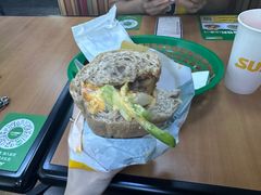 -赛百味SUBWAY(萝岗万达店)