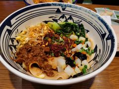 -秦老大西安羊肉泡馍馆(健德门店)
