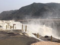 -陕西黄河壶口瀑布旅游区