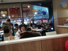大堂-肯德基(诸城市柏斯奇店)