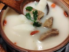 -敏珠拉姆藏餐·南京厨房(富春江东街店)