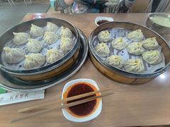 -清真老铁家灌汤包