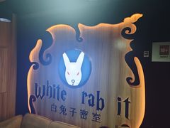 -白兔子密室(长寿路店)