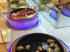 -大雁塔假日酒店·绿茵阁西餐厅