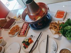 -祥源胡同·涮牛羊肉火锅(花桥店)