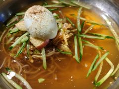 冷面-火炉火自助餐(枫蓝国际店)