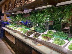 自助取餐区-火宴山自助火锅(明园店)
