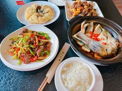 -喜洲翰林餐厅(董家百年老宅店)