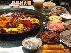 -五里关火锅(牛市口店)