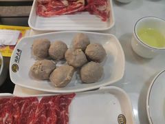 -潮汕大目牛肉火锅(上梅林店)