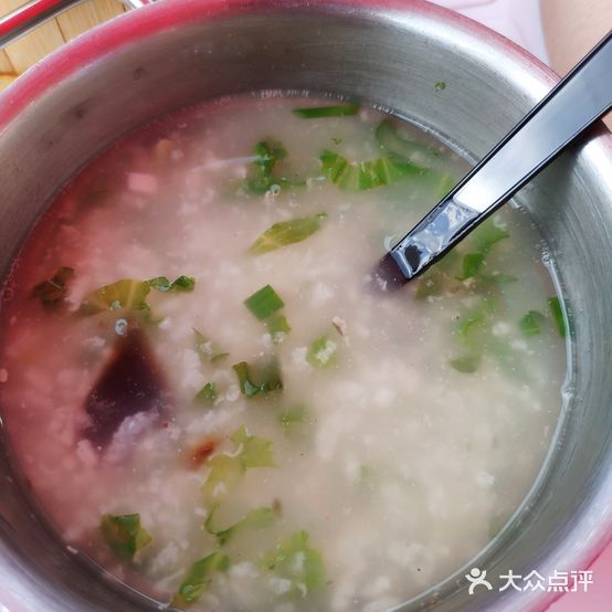 佰家粥(青东路店)