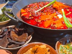 全红锅-阳阳老火锅(小南门店)
