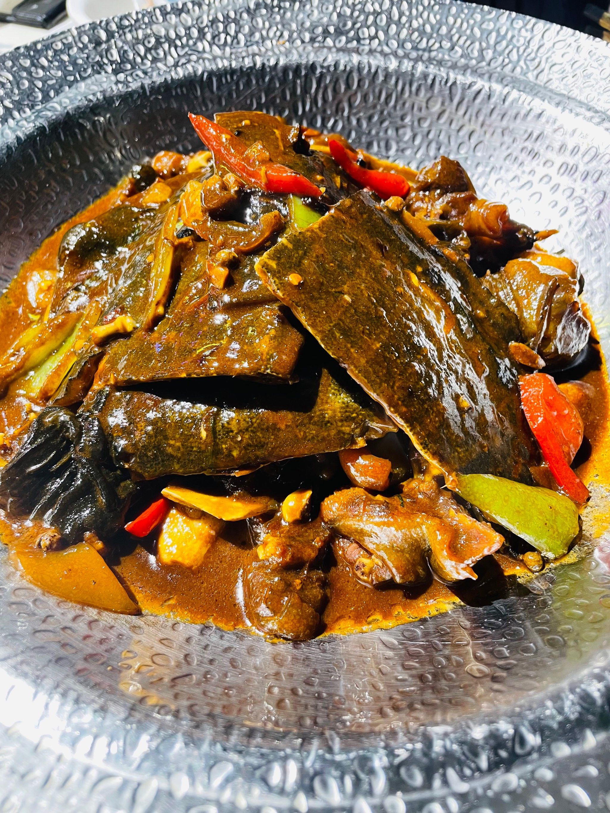 红烧甲鱼爱了爱了