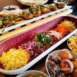 在这里，美食与友情共存
