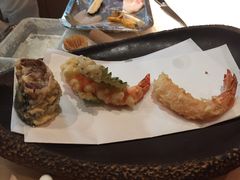 天妇罗套餐-泉寿司(万科公园店)