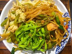 菜拌面-玉泉山庄(亚欧店)