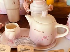 -星巴克(迪士尼小镇店)