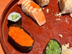 -仓桥家·焗寿司·锅物(光谷步行街店)