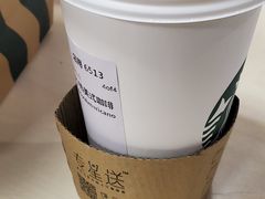 -星巴克(大宁店)