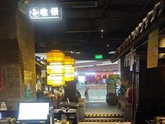 -绿茶餐厅(哈尔滨凯德店)