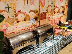 -重庆解放碑帝晶酒店·姜厨房西餐厅