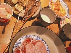 -谭三娘鲜切牛肉自助火锅(九眼桥总店)