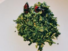 凉拌枸杞芽-金鼎轩(方庄天坛店)
