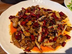 -金谷仓家庭料理(马泉营店)