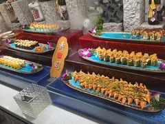 -四囍码头海鲜烧烤自助火锅(外滩南京东路悦荟广场店)