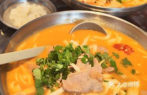 Youquan Beef Old Friend Noodles