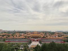 景点-景山公园