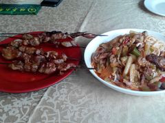 -维吾尔餐厅(宜山路店)