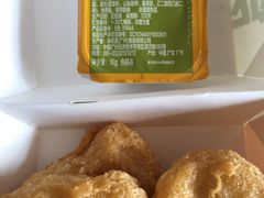 蜂蜜芥末酱-麦当劳(东直门外大街店)