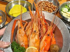 -哼蟹二将·烤肉酱蟹(合生汇店)