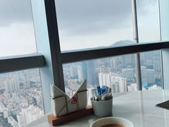 -深圳中洲万豪酒店