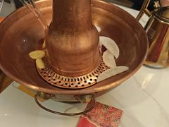 -庭院·冰煮羊·北京涮肉(西单店)