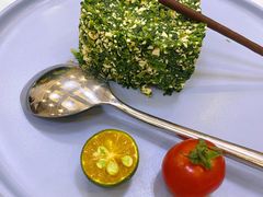 马兰头香干-菜之味