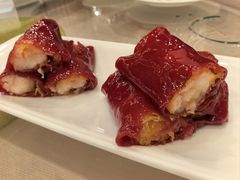 -汕头君华海逸酒店·鸿桃轩中餐厅