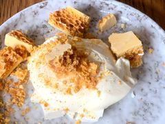 自制蜂巢冰激凌-BOR Eatery(安福路店)