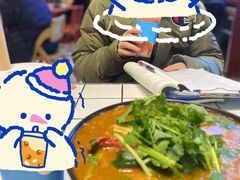 -肥汁米蘭香港米线(长宁来福士店)