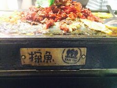 -探鱼·鲜青椒爽麻烤鱼(广州花都来又来店)