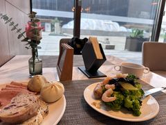 -上海新国际博览中心城际酒店