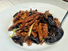 -北平楼·烤鸭·北京菜(牡丹园店)