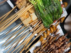 -胡子烧烤&徐州菜馆(华山路店)