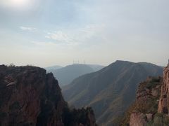 -伏羲大峡谷