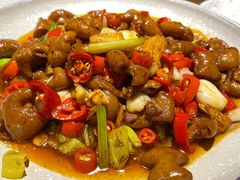 -小放牛炒菜馆(华北商厦店)