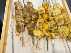 -老虎滩大连海鲜烧烤(建邺云锦路总店)